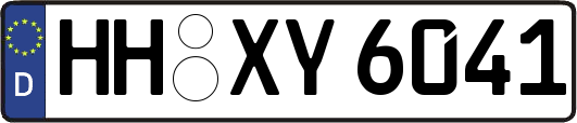 HH-XY6041