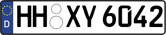 HH-XY6042