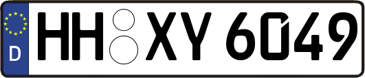 HH-XY6049