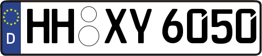 HH-XY6050