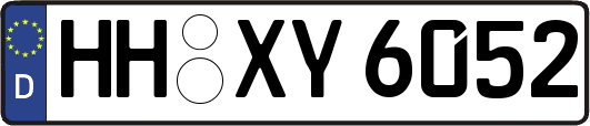 HH-XY6052