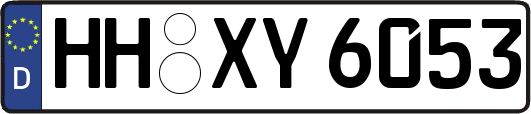 HH-XY6053
