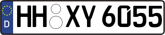HH-XY6055