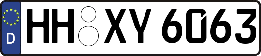 HH-XY6063