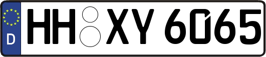 HH-XY6065