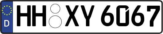 HH-XY6067