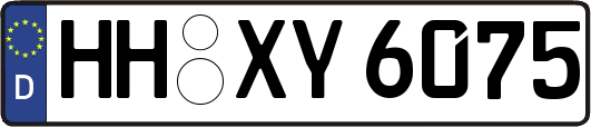HH-XY6075