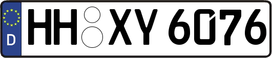 HH-XY6076