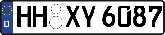 HH-XY6087
