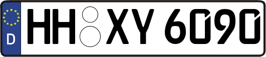 HH-XY6090