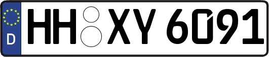 HH-XY6091