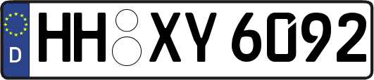 HH-XY6092