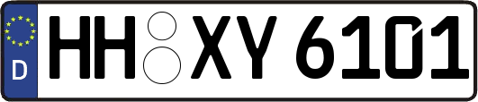 HH-XY6101