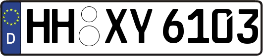 HH-XY6103