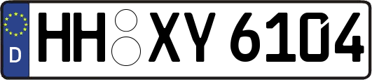 HH-XY6104