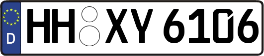 HH-XY6106