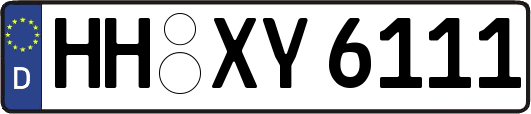 HH-XY6111