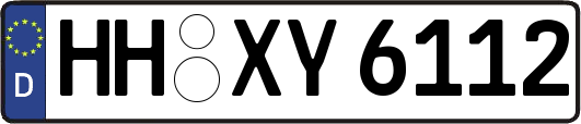 HH-XY6112