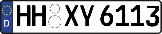 HH-XY6113