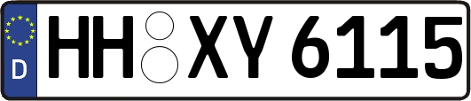 HH-XY6115
