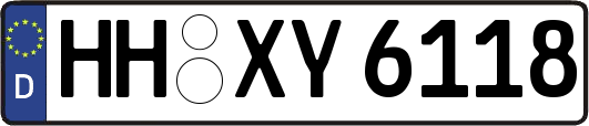 HH-XY6118