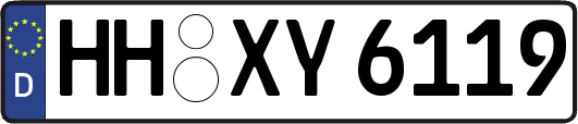 HH-XY6119