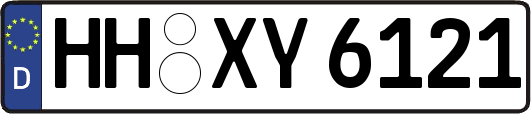 HH-XY6121