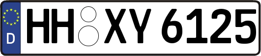 HH-XY6125