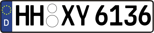 HH-XY6136