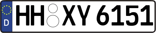 HH-XY6151
