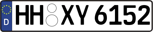 HH-XY6152