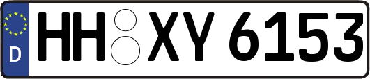 HH-XY6153