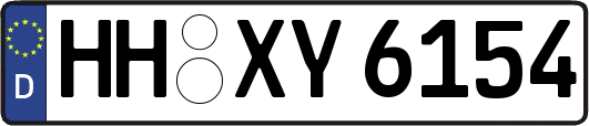 HH-XY6154
