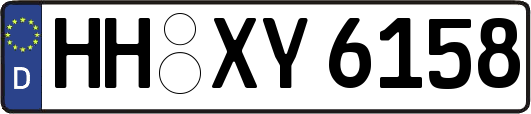 HH-XY6158