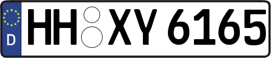 HH-XY6165