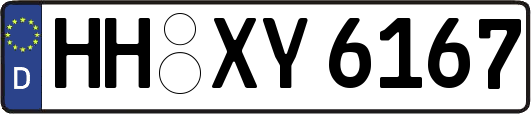 HH-XY6167