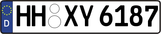 HH-XY6187