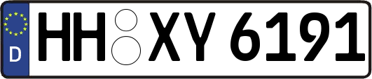 HH-XY6191