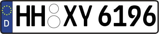 HH-XY6196