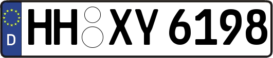 HH-XY6198