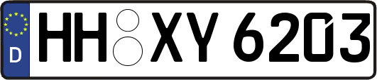 HH-XY6203