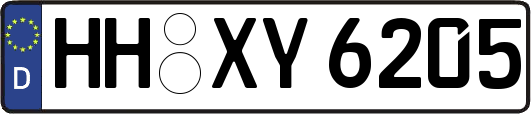 HH-XY6205