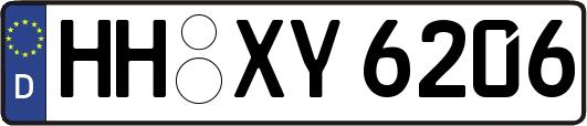 HH-XY6206