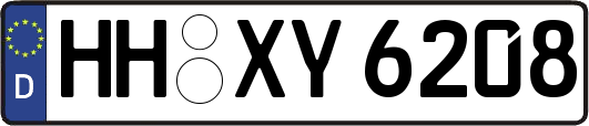 HH-XY6208