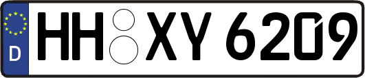 HH-XY6209