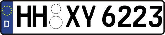 HH-XY6223