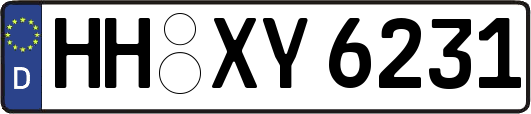 HH-XY6231