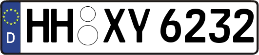 HH-XY6232