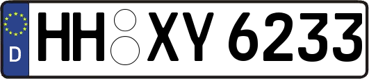 HH-XY6233