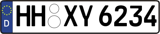 HH-XY6234